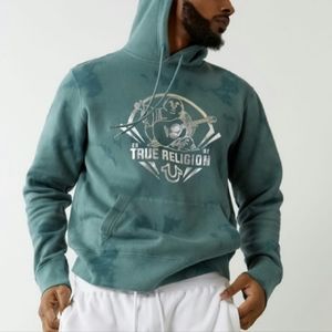 True Religion Buddha Hoodie